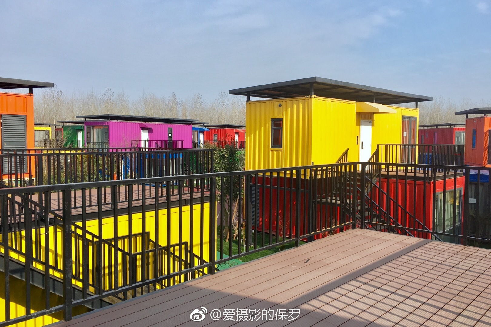 极速木屋建造技巧智能木屋建设过程(图1)