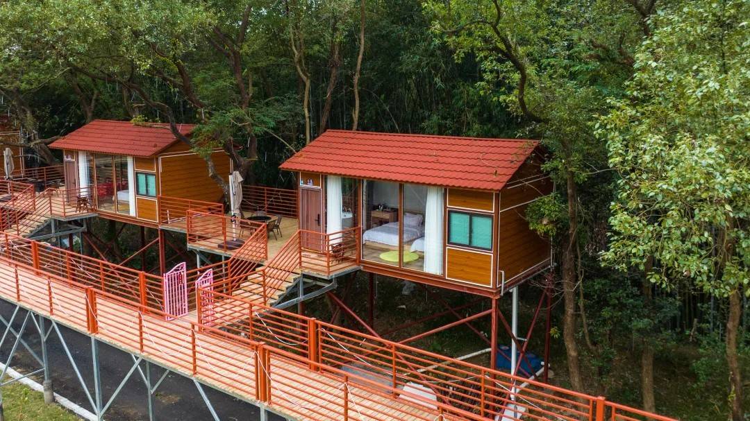 休闲小木屋-休闲小木屋(图1)