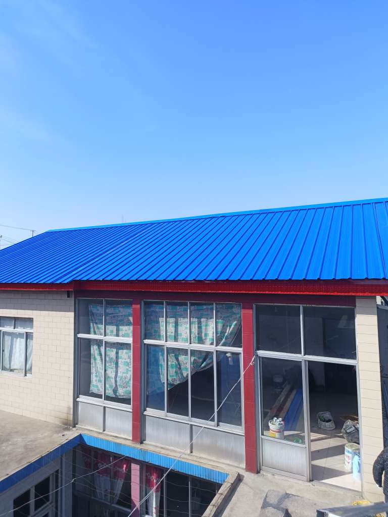 雄安新区107个老旧小区完成改造(图1)
